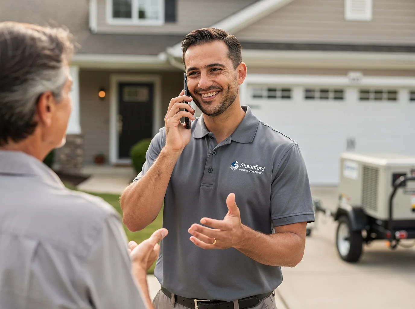 Generator Installation Ontario, CA FAQs